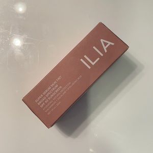 Ilia super serum skin tint